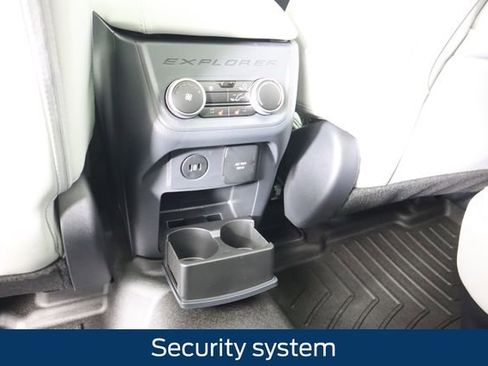 New 2026 Ford Explorer Platinum w/ LUX Leather Package image 52