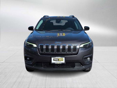 Used 2022 Jeep Cherokee Latitude Lux w/ Sun & Sound Group image 3