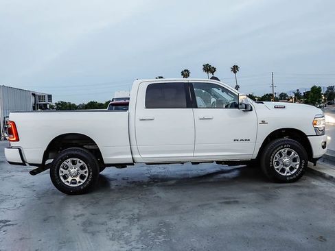 Used 2024 RAM 2500 Laramie AWD/4WD image 13