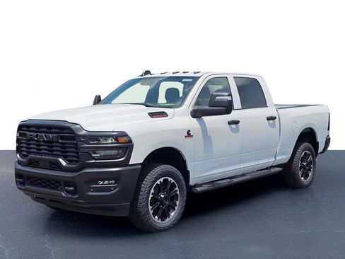 New 2025 RAM 2500 Tradesman AWD/4WD image 20