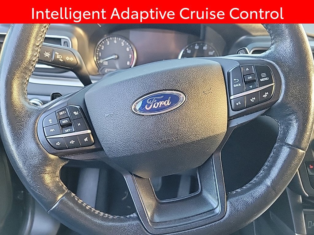 Used 2020 Ford Explorer XLT w/ Equipment Group 202A AWD/4WD image 9