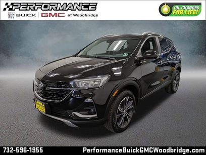 Used 2021 Buick Encore GX Select w/ Advanced Technology Package
