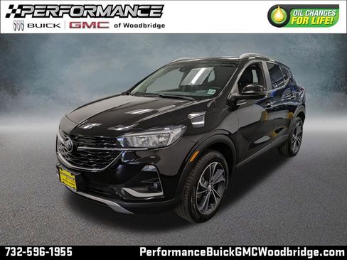 Used 2021 Buick Encore GX Select w/ Advanced Technology Package AWD/4WD image 1
