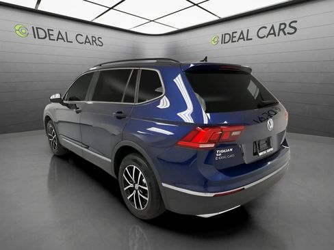 Used 2021 Volkswagen Tiguan S FWD image 7