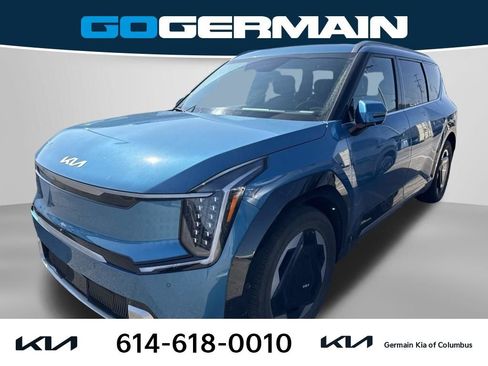 Certified 2024 Kia EV9 Land AWD/4WD image 1