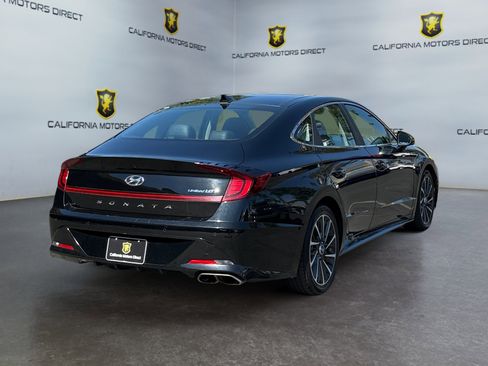 Used 2023 Hyundai Sonata Limited image 5