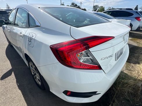 Used 2018 Honda Civic LX image 6