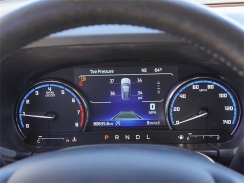 Used 2022 Ford Bronco Sport Outer Banks w/ Tech Package image 35