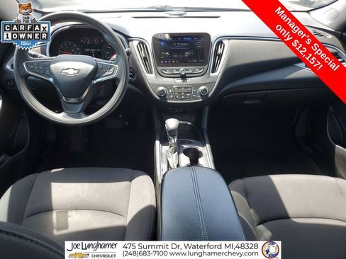 Used 2023 Chevrolet Malibu LT w/ Driver Confidence Package FWD image 20