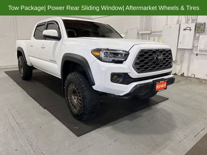 Used 2023 Toyota Tacoma TRD Off-Road w/ Technology Package