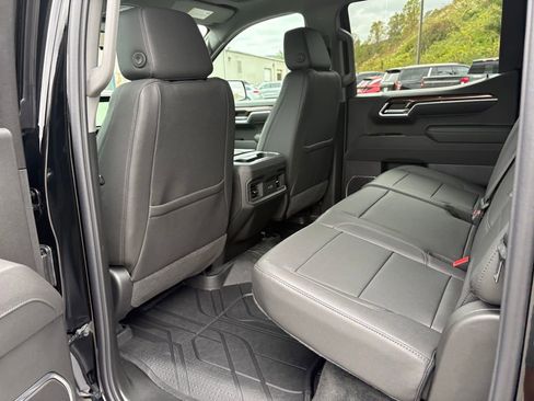 New 2026 Chevrolet Silverado 1500 RST w/ RST All Star Premium Package image 22