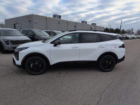 New 2026 Kia Sportage X-Line image 4