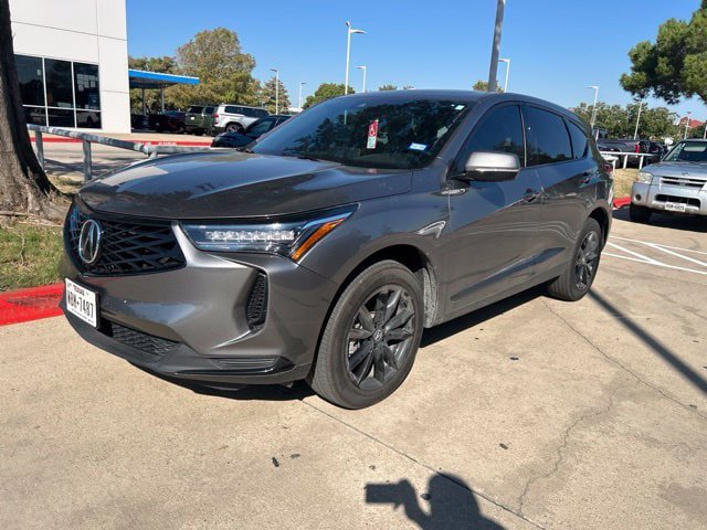 Used 2025 Acura RDX SH-AWD image 2