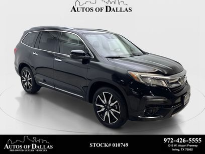 Used 2019 Honda Pilot Touring