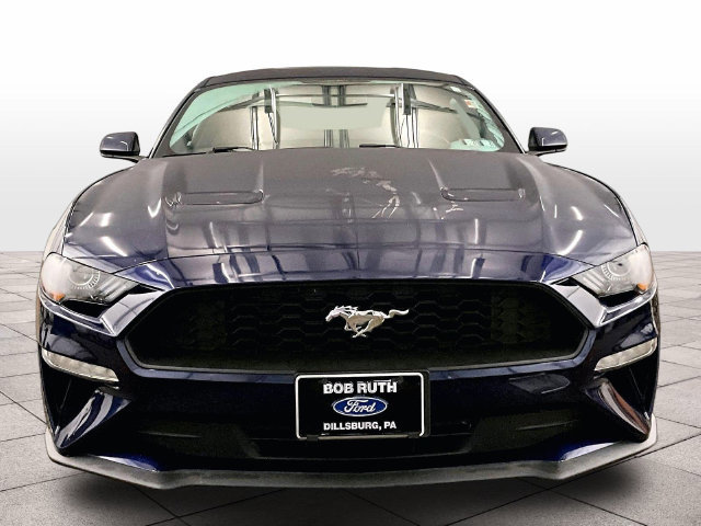 Used 2018 Ford Mustang Coupe w/ Equipment Group 101A RWD image 3