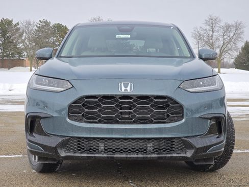 New 2026 Honda HR-V EX-L image 12