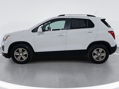 Certified 2016 Chevrolet Trax LT image 7