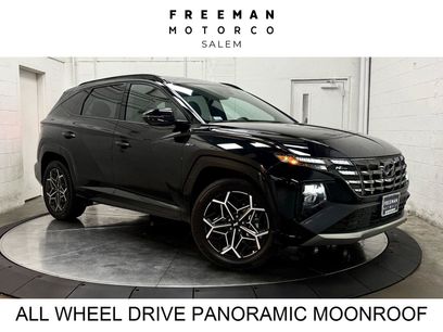 Used 2023 Hyundai Tucson N Line w/ Cargo Package
