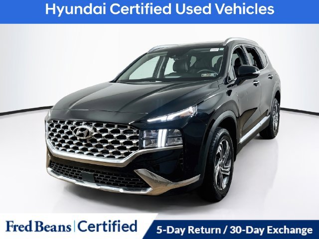 Certified 2023 Hyundai Santa Fe SEL w/ Premium Package AWD/4WD image 4
