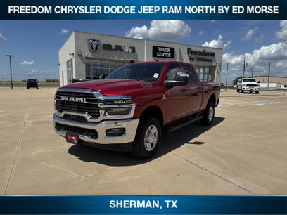 New 2025 RAM 2500 Tradesman