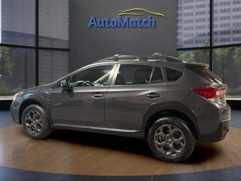 Used 2021 Subaru Crosstrek 2.5i Sport w/ Popular Package #3 image 7