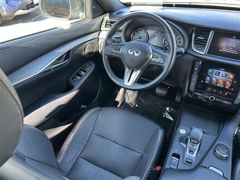 Certified 2022 INFINITI QX50 Luxe w/ Appearance Package image 16