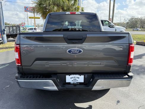 Used 2019 Ford F150 XLT w/ Equipment Group 301A Mid image 5