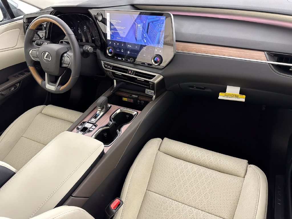 New 2026 Lexus RX 350 AWD image 36