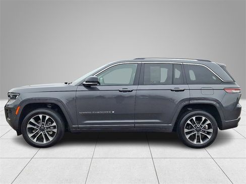 Used 2022 Jeep Grand Cherokee Overland image 7