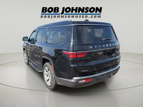 Used 2022 Jeep Wagoneer Series I w/ Premium Group I image 4