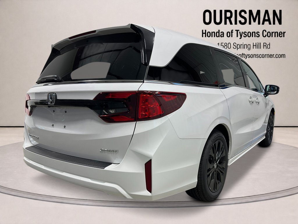New 2027 Honda Odyssey Sport-L image 3