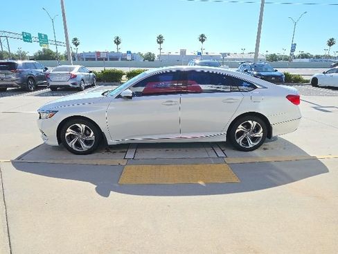 Used 2018 Honda Accord EX-L image 7