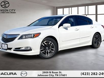 Used 2015 Acura RLX w/ Technology Package