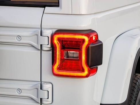 New 2026 Jeep Wrangler Sahara image 10