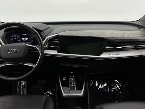 Used 2023 Audi Q4 e-tron Premium Plus RWD image 32