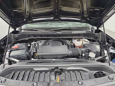 Certified 2025 Chevrolet Silverado 1500 W/T w/ WT Safety Package AWD/4WD image 13