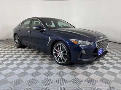 Used 2021 Genesis G70 3.3T w/ Prestige Package