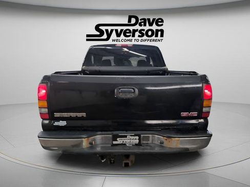 Used 2005 GMC Sierra 1500 SLT w/ Light Duty Power Package image 3