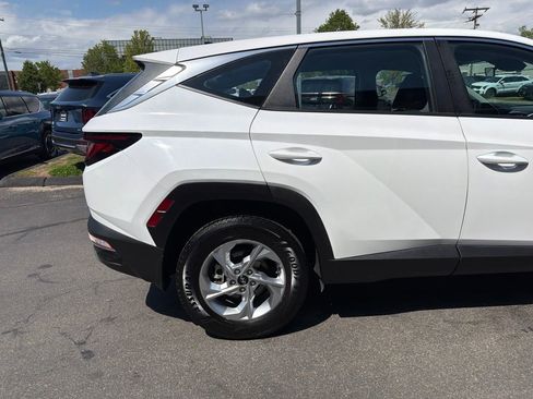 Used 2024 Hyundai Tucson SE AWD/4WD image 6