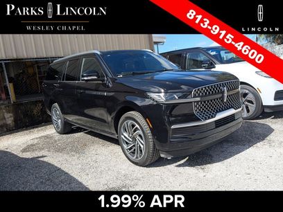 Used 2025 Lincoln Navigator L Reserve