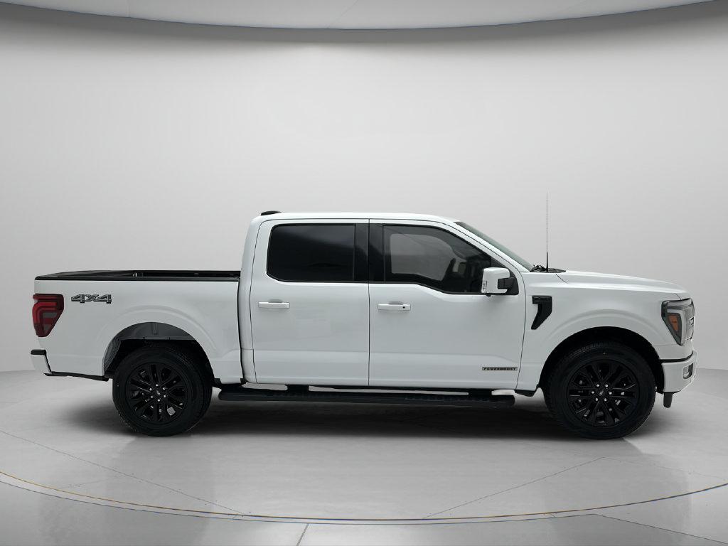 Used 2024 Ford F150 Lariat w/ Equipment Group 502A High AWD/4WD image 4