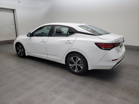 Used 2023 Nissan Sentra SV FWD image 3