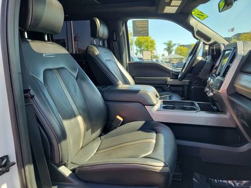 Certified 2022 Ford F250 Platinum AWD/4WD image 23