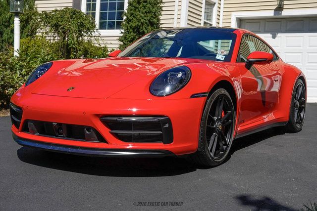 Used 2023 Porsche 911 Carrera GTS RWD image 14