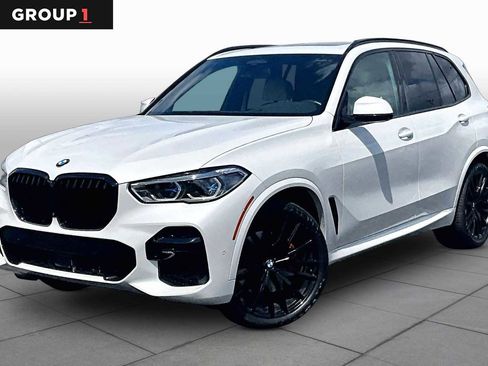 Used 2023 BMW X5 sDrive40i w/ Executive Package RWD image 1