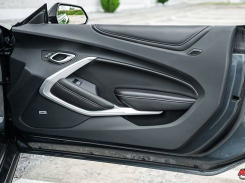 Used 2022 Chevrolet Camaro SS image 73