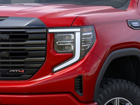 New 2026 GMC Sierra 1500 AT4 w/ AT4 Premium Package AWD/4WD image 34