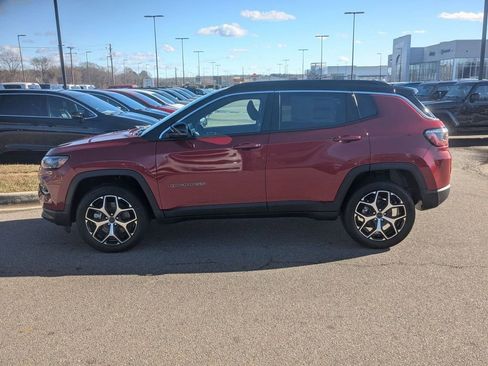 New 2026 Jeep Compass Limited image 2