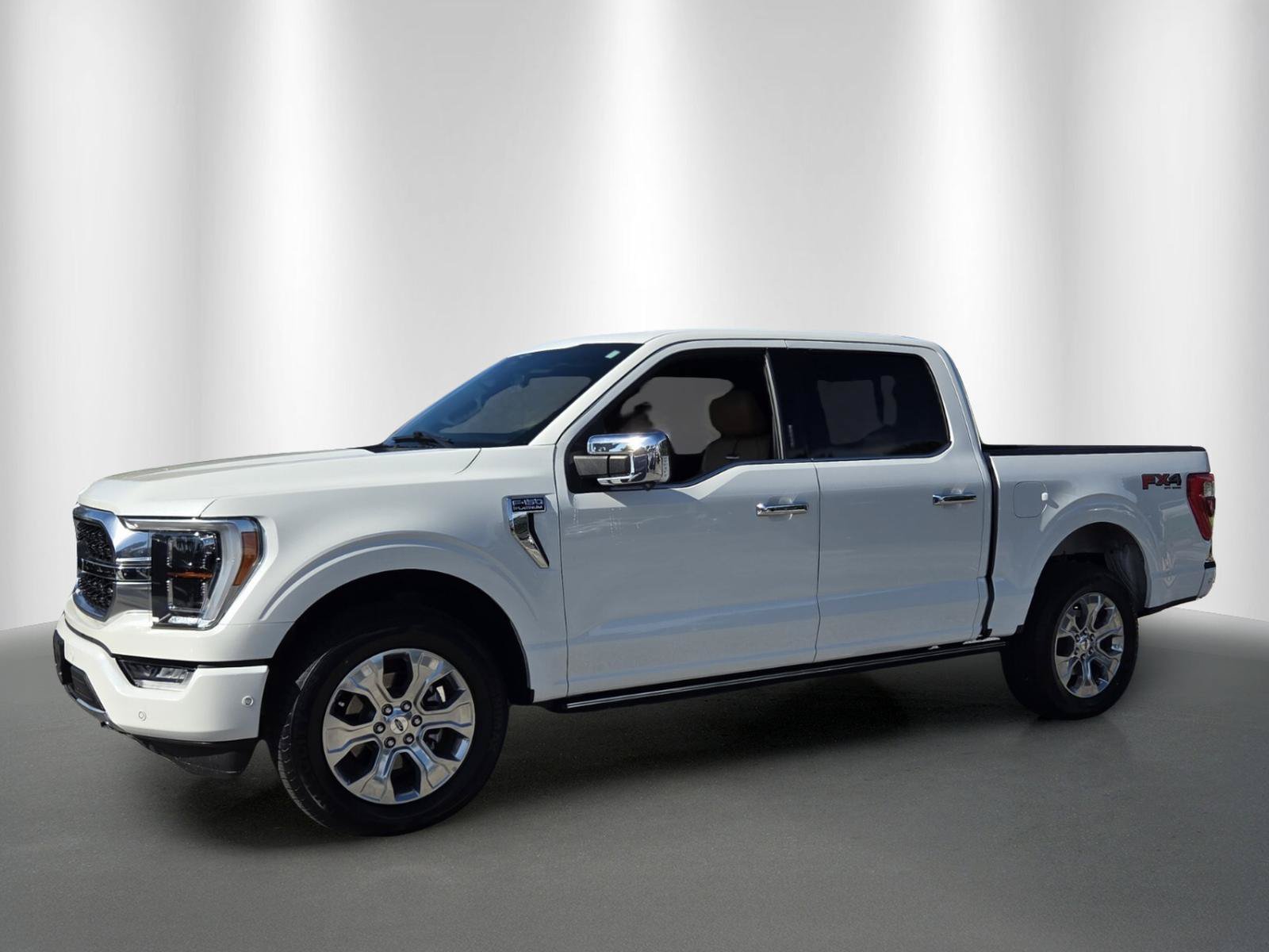 Used 2023 Ford F150 Platinum w/ Equipment Group 701A High AWD/4WD image 3