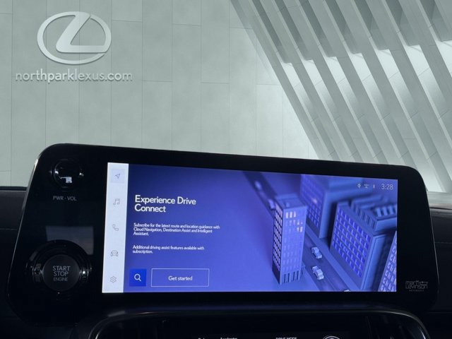 Certified 2026 Lexus LX 600 F Sport w/ Accessory Package (2T) AWD/4WD image 19